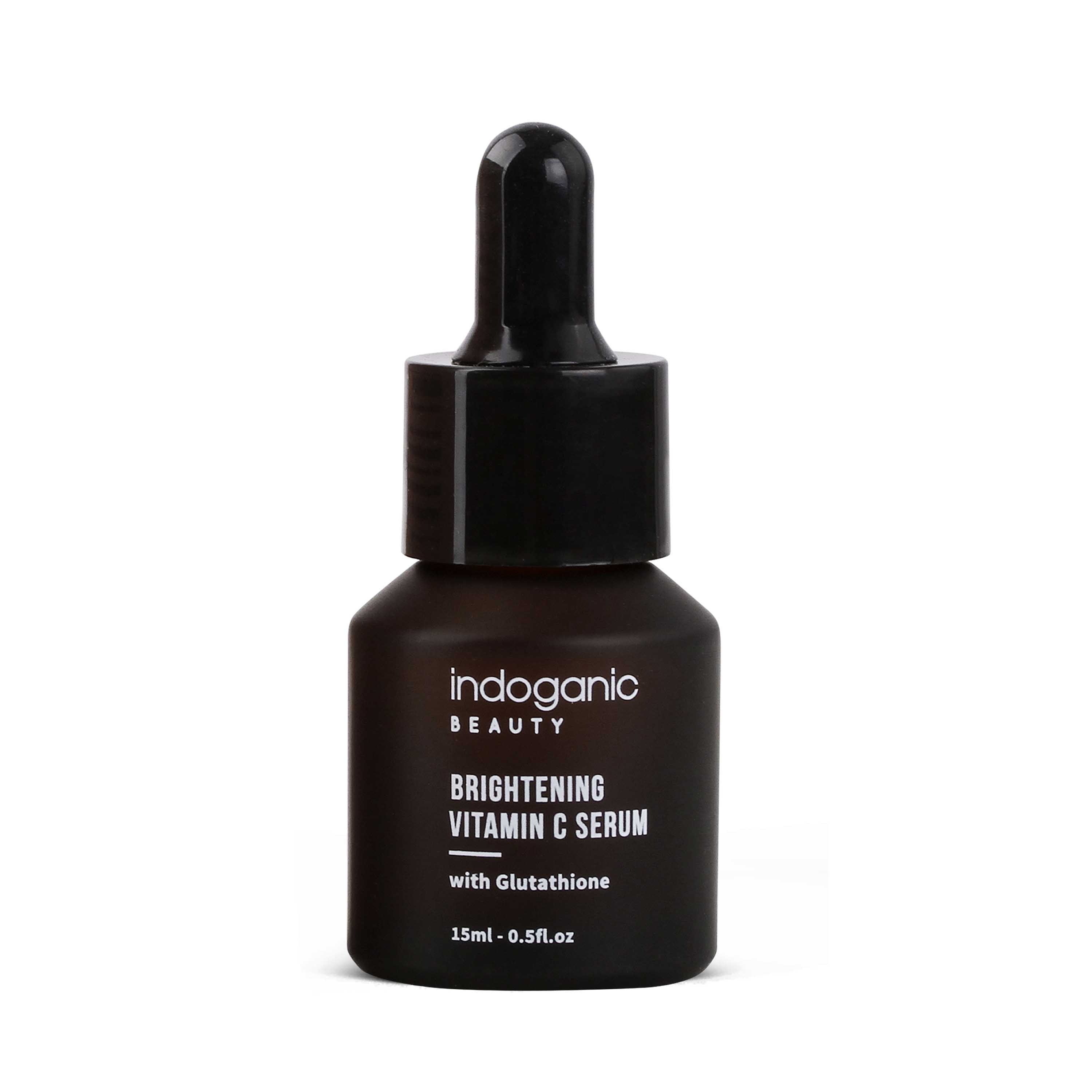 Indoganic Brightening Vit C Serum 