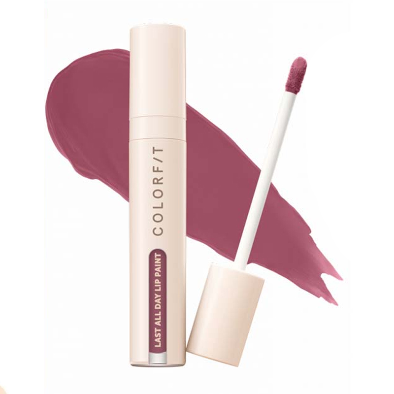 Wardah Colorfit Last All Day Lip Paint Around The World 23 Kyoto Adore