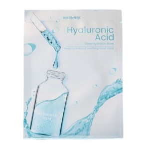 MS Glow Sheet Mask Hyaluronic Acid