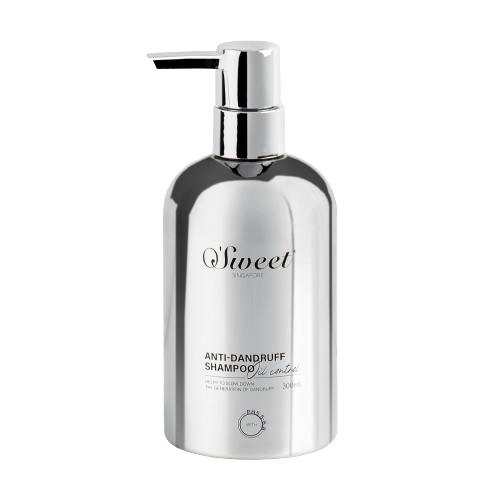 Anti Dandruff & Oil Control Shampoo