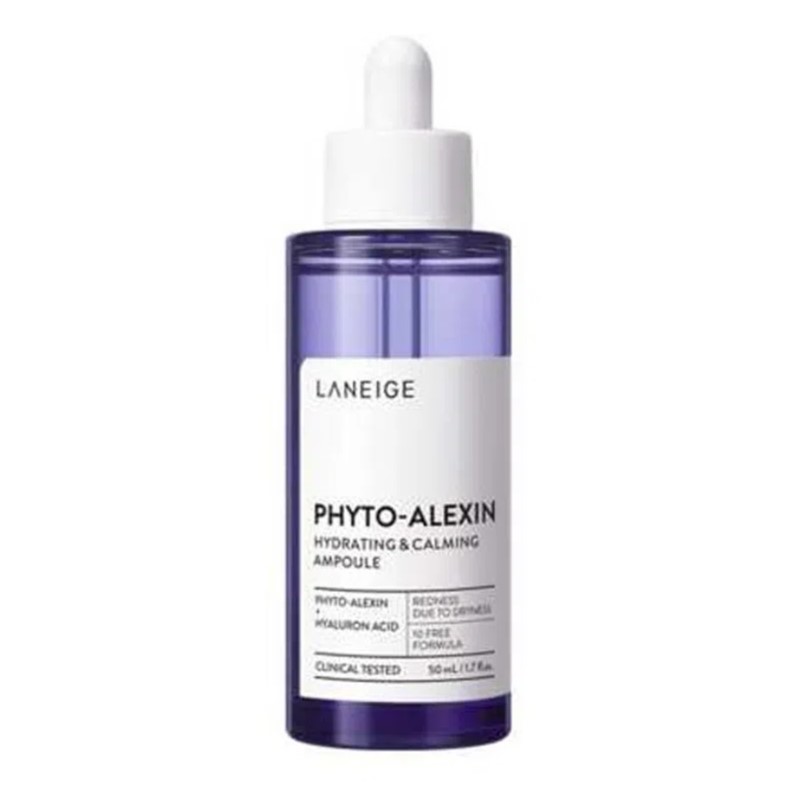 Laneige Phyto-Alexin Hydrating & Calming Ampoule 