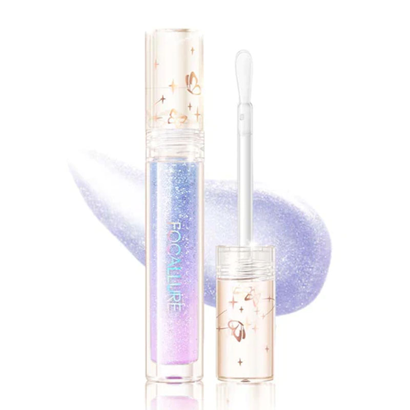 Focallure Watery Glow Lip Gloss NU00