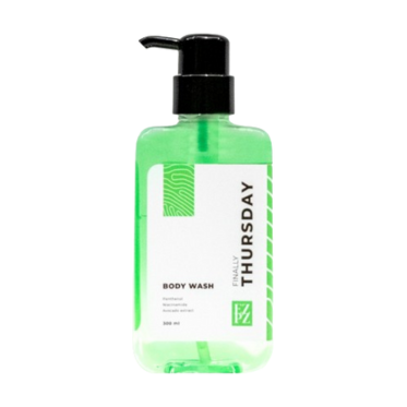 Finally Thursday Body Wash