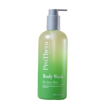 Mirael ProThera Acne Skin Lemongrass Ginger Body Wash 