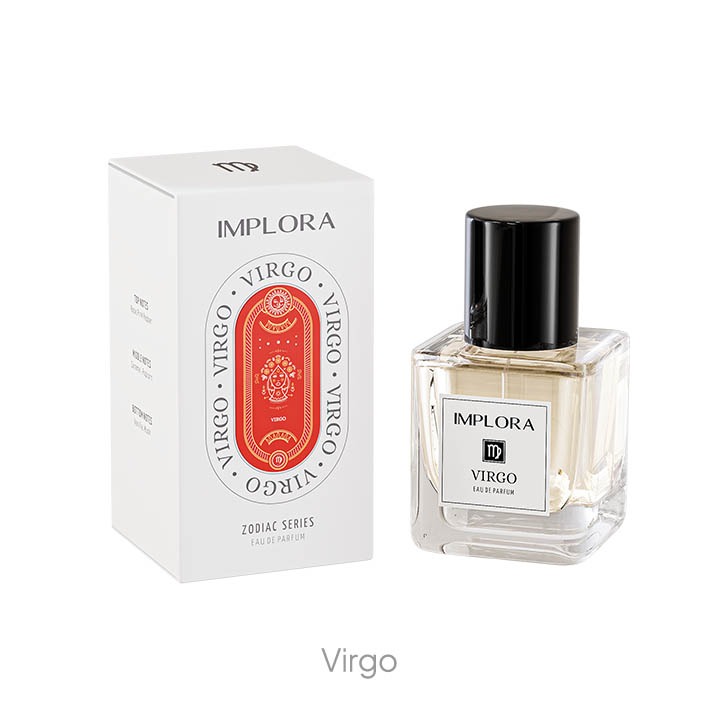 Implora Zodiac Series Eau De Parfum Virgo
