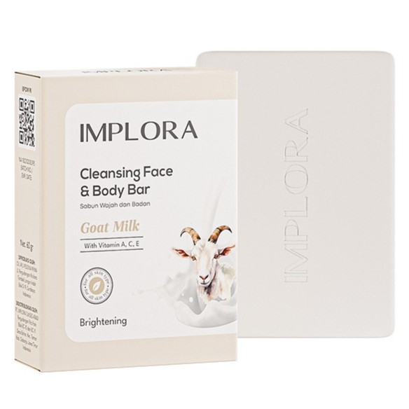 Cleansing Face & Body Bar Soap