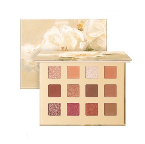 Focallure #RomanticBloom Jasmine Eyeshadow Palette 