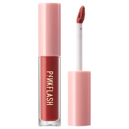 Pinkflash Lasting Matte Lip Cream R03 On Mode