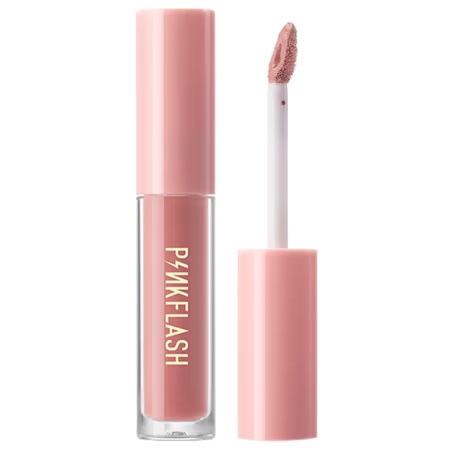 Pinkflash Lasting Matte Lip Cream N02 Rosy Rosy