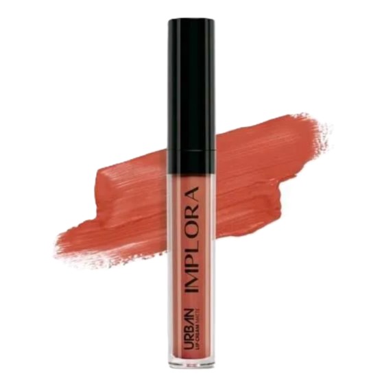 Implora Urban Lip Cream Matte 15 Salmon Pink 