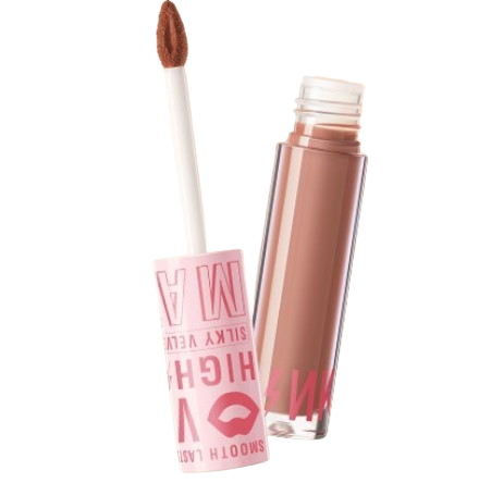 Pinkflash Silky Smooth High Pigment Waterproof Lasting Velvet BB02