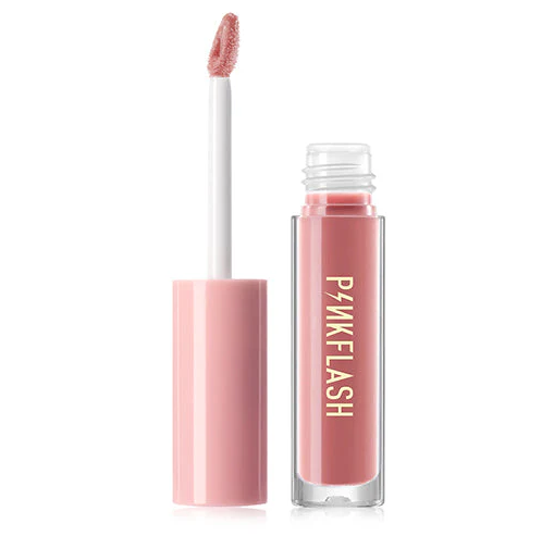 Pinkflash Oh My Gloss Lasting Glossy Lip Gloss G02 Shelter