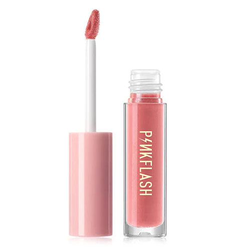 Pinkflash Oh My Gloss Lasting Glossy Lip Gloss S03 Journey