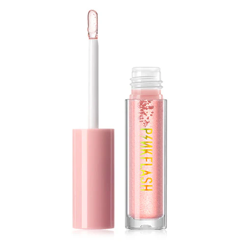 Pinkflash Oh My Gloss Lasting Glossy Lip Gloss S02 Twinkle