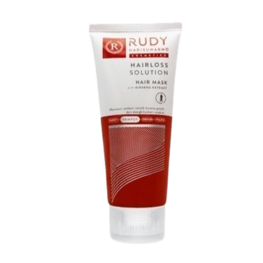 Rudy Hadisuwarno Hairloss Solution Hair Mask 
