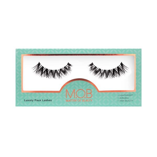 MOB Cosmetic Luxury Faux Lashes Babydoll