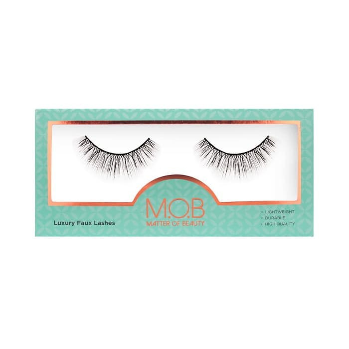 MOB Cosmetic Luxury Faux Lashes Princess 
