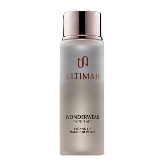 ULTIMA II Wonderwear "Wipe It All" Eye and Lip Makeup Remover 
