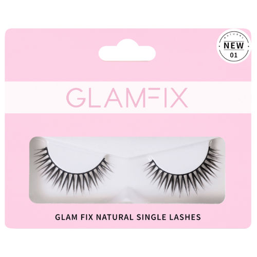 Glam Fix Perfect Blink Lashes Natural 01