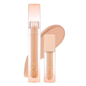 ESQA Minimalist Serum Concealer Biscuit