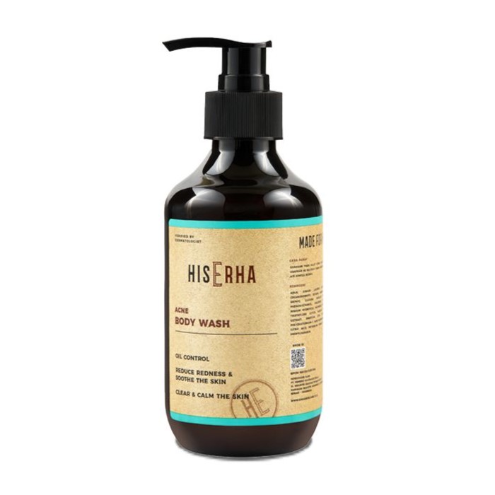 ERHA HisErha Acne Body Wash 