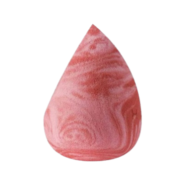 Pebble Terracotta Makeup Sponge Flat 