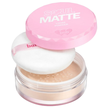 Barenbliss Soul-Matte Loose Powder 00 Fair Apple Gelato