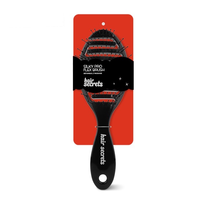Silky Pro Flex Brush Black