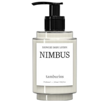 Tamburins Showery Body Lotion Nimbus 