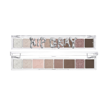 Peripera All Take Mood Palette Hip Gray