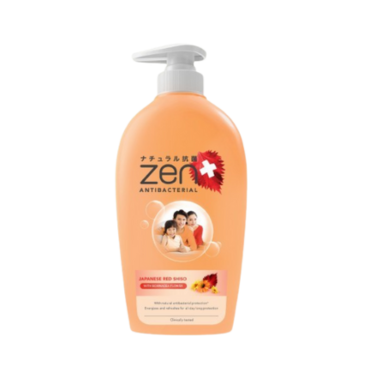 Antibacterial Body Wash