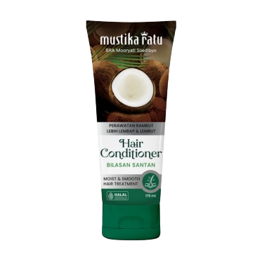 Hair Conditioner Bilasan Santan