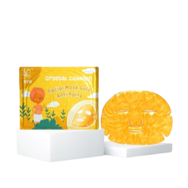 Crystal Collagen Facial Mask