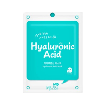 MJ Care Sheet Mask Hyaluronic Acid