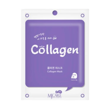 MJ Care Sheet Mask Collagen