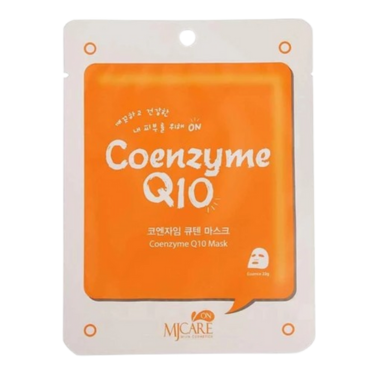 MJ Care Sheet Mask Coenzyme Q10