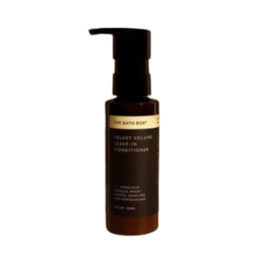 The Bath Box Leave In Velvet Volume