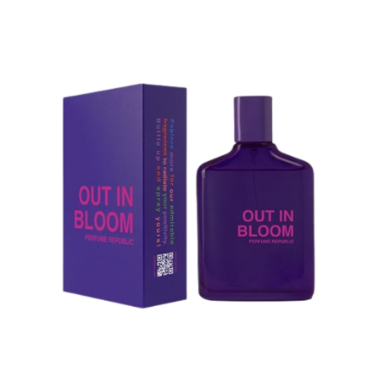 Perfume Republic Out in Bloom EDT 