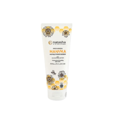 Natasha Face & Body Manuka Honey Moisturizer 