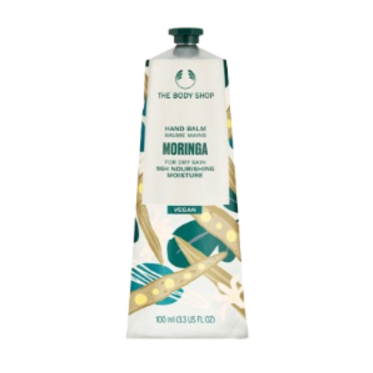 The Body Shop Moringa Hand Balm 