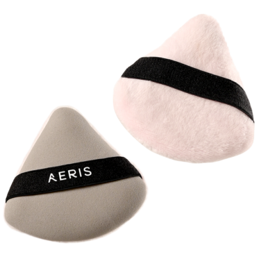 Silk Touch Dual-Sided Puff