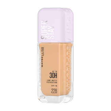 Maybelline Superstay Lumi Matte Foundation 230