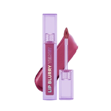 Kaila Lip Blurry Velvet Lilac