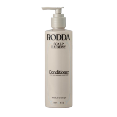 Rodda Ritual Scalp Harmony 2in1 Hair Mask & Conditioner 