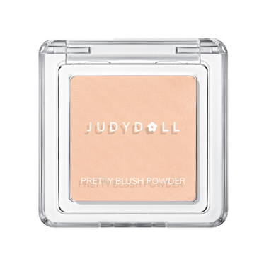 Judydoll Pretty Blush Powder #45 Nude Beige
