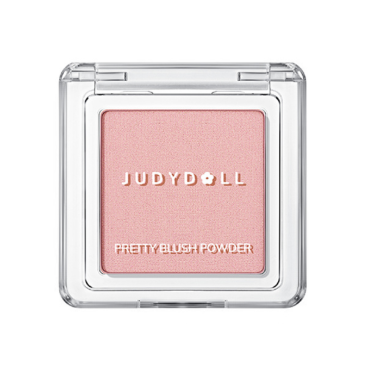 Judydoll Pretty Blush Powder #60 Peachy Peach