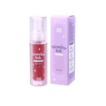 Just Miss Cosmetics Wonder Ink Lip Velvet 03 Sugar Plum