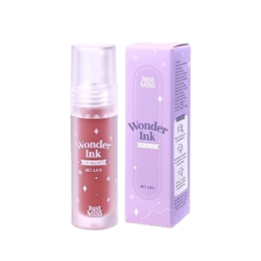 Just Miss Cosmetics Wonder Ink Lip Velvet 01 Marshmallow