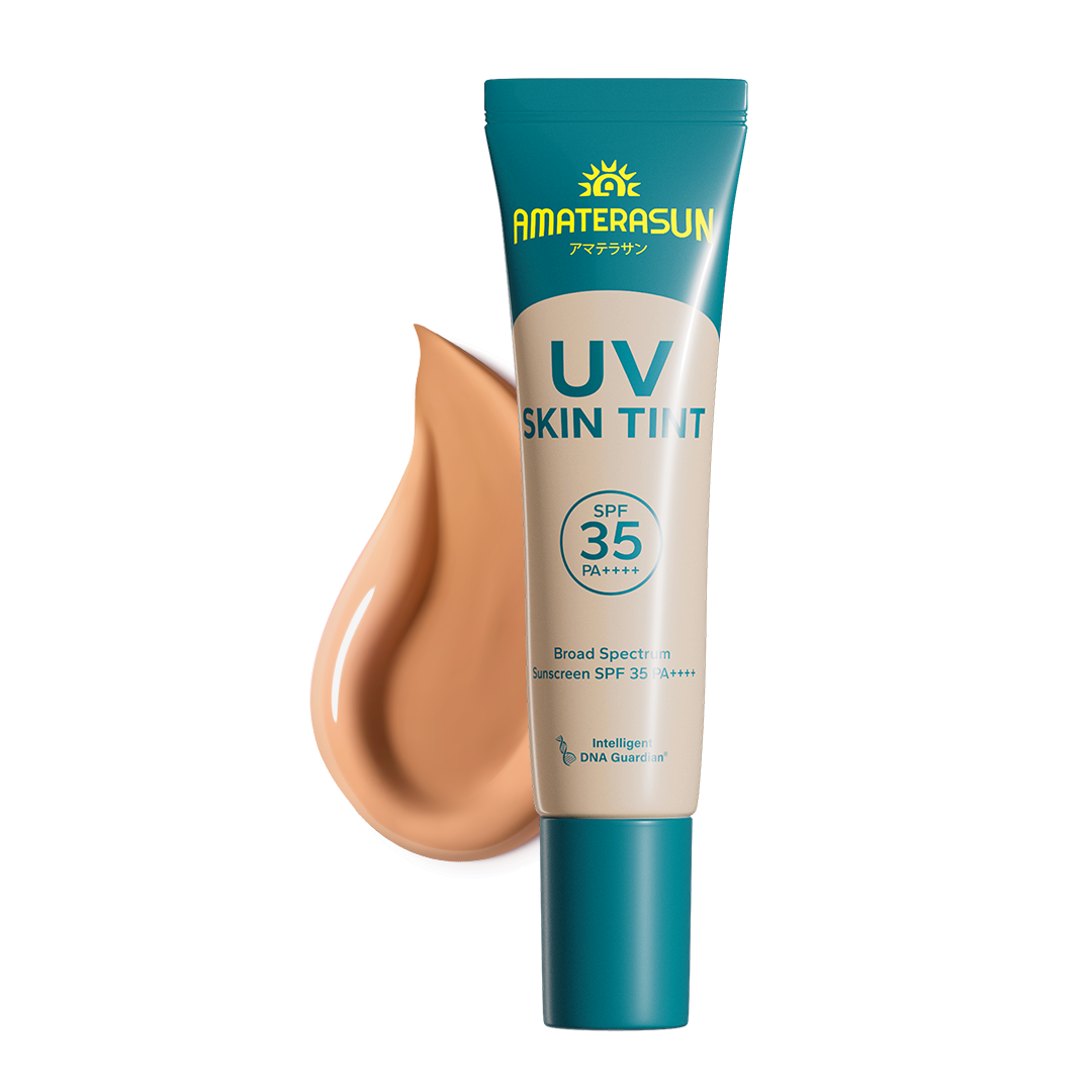 Amaterasun UV Skin Tint SPF 35 PA++++ Sand