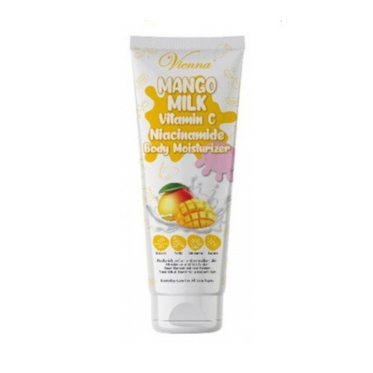 Vienna Body Moisturizer Mango Milk
